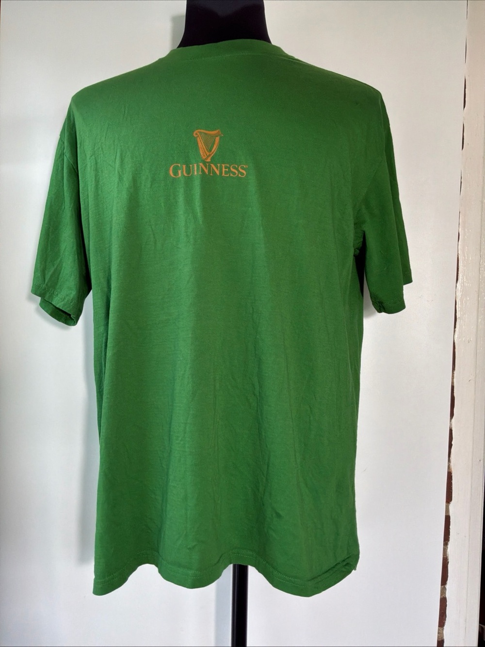 Guinness Are You Toucan To Me Graphic St Patrick’s Day Irish Beer Size XL